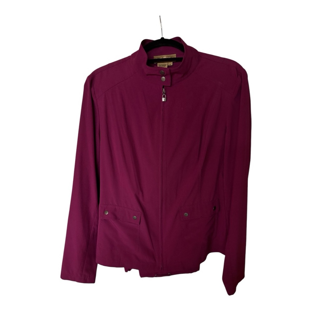 Gently worn two piece jacket and pants
